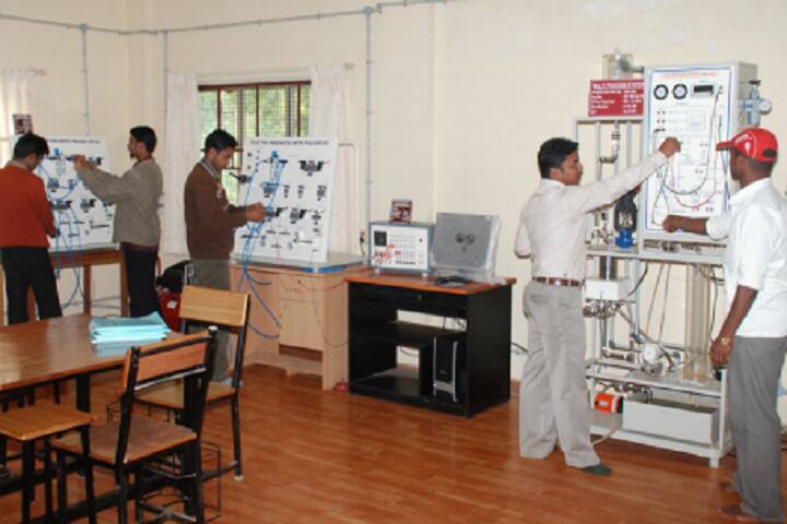 laboratory